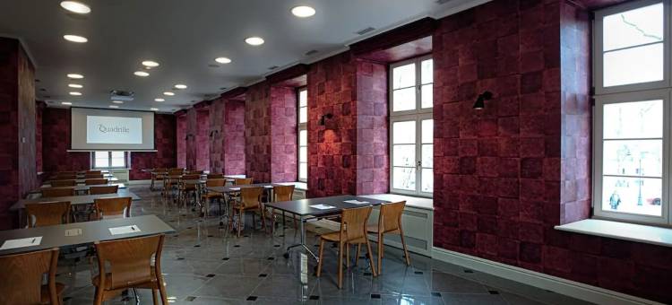 四对舞罗莱夏朵酒店(Relais & Châteaux Hotel Quadrille - Adults Only)图片