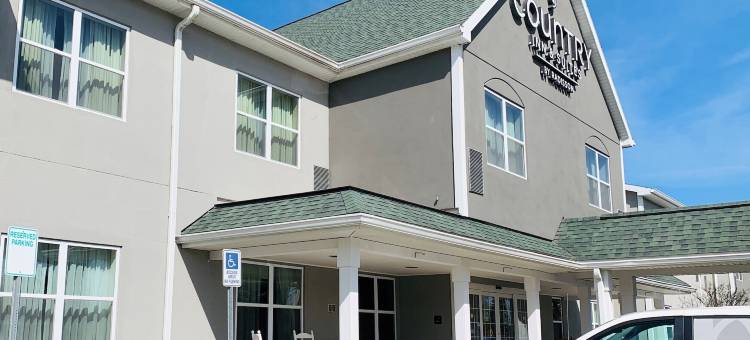 伊萨卡丽怡酒店(Country Inn & Suites by Radisson, Ithaca, NY)图片