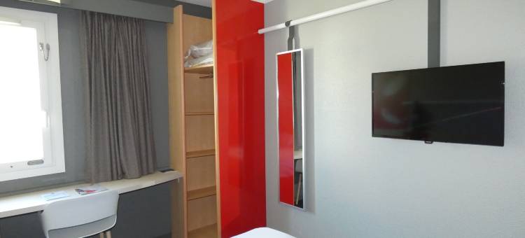 桑特宜必思酒店(Ibis Saintes)图片