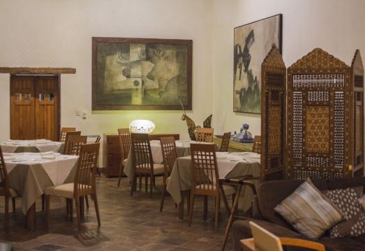 Quinta Luna Hotel Overview