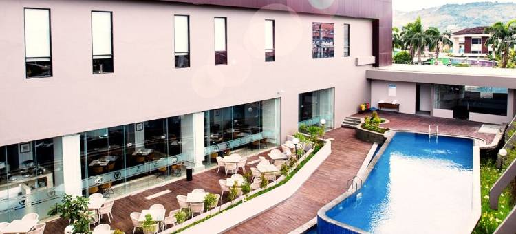 苏尼阿贝普拉酒店(Hotel Suni Abepura)图片