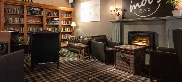 斯堪迪克坦佩雷科斯基普斯托酒店(Scandic Tampere Koskipuisto)图片