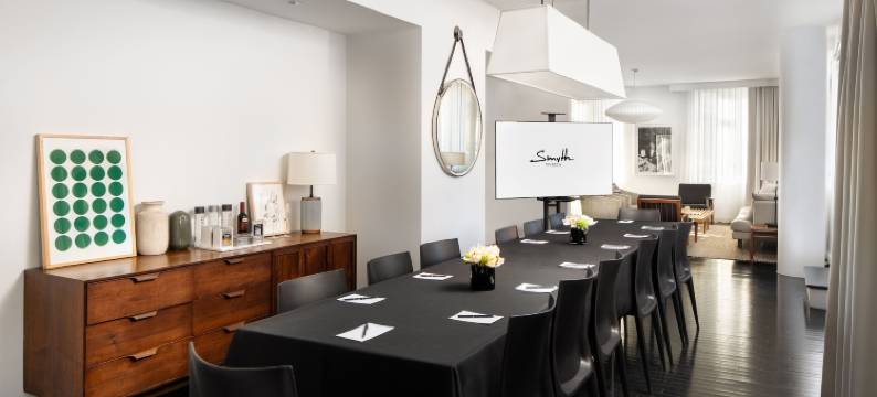 斯密斯特里贝卡酒店(Smyth Tribeca)图片