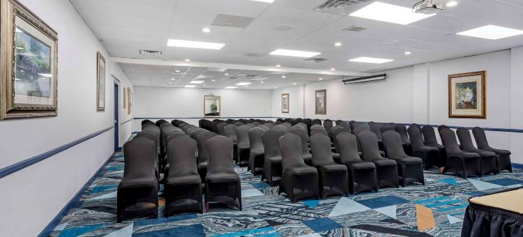 Best Western Rutgers University Hotel图片