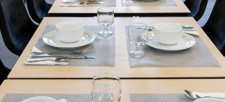 图卢兹圣马丁内梅阿公寓酒店(Nemea Appart Hotel Toulouse Aéroport)图片