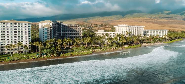茂宜岛坎纳帕利海滩Hyatt假期俱乐部酒店(Hyatt Vacation Club at Ka'Anapali Beach)图片