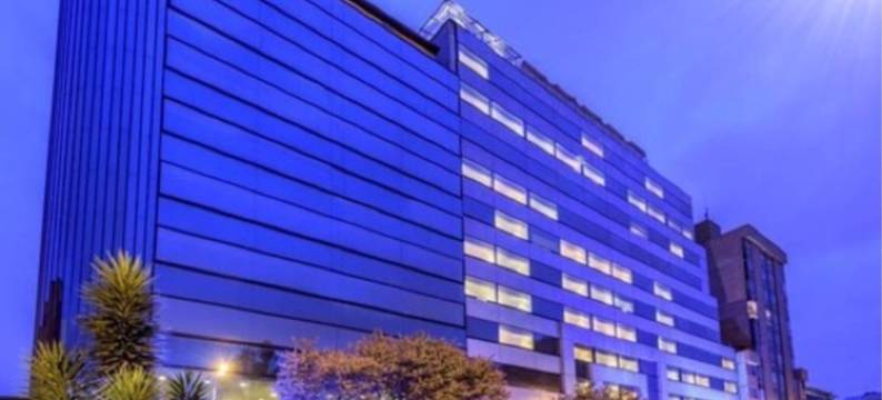 丽筠波哥大都会酒店(Radisson Bogota Metrotel)图片