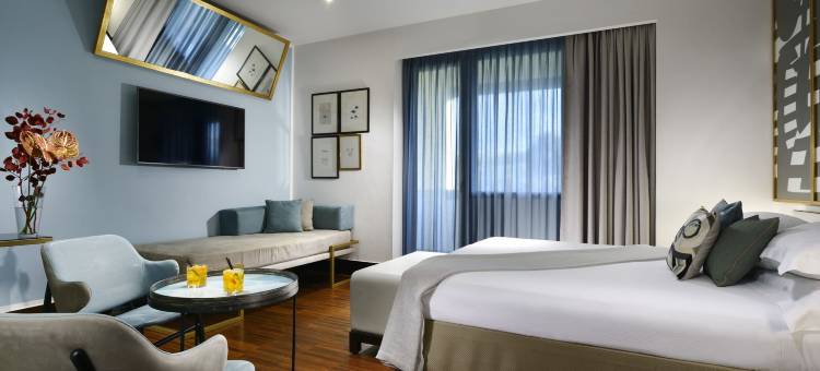 罗马普利策酒店(Hotel Pulitzer)图片