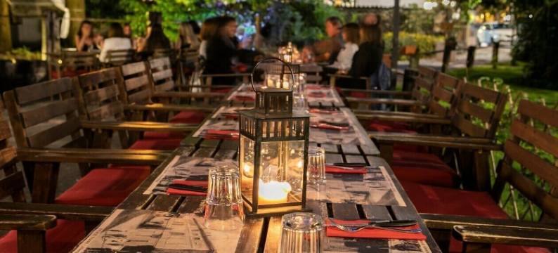 米兰诺酒店泳池和花园(Hotel Milano Pool & Garden)图片