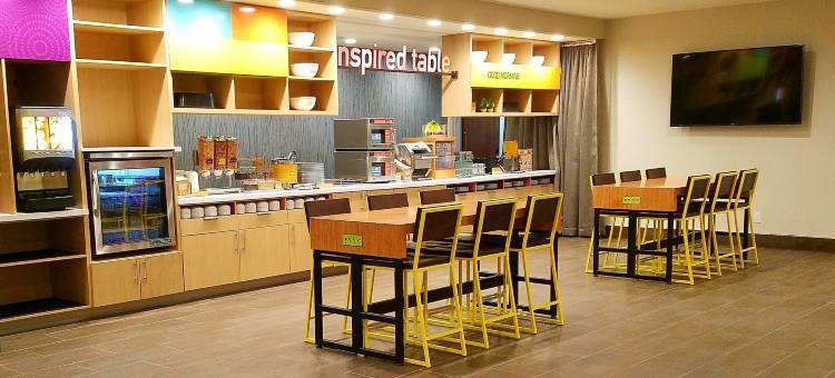 费尔威/艾伦希尔顿惠庭酒店(Home2 Suites by Hilton Fairview/Allen)图片