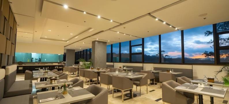 碧瑶广场小屋(The Plaza Lodge Baguio)图片