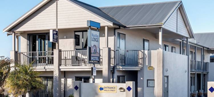 鹦鹉螺汽车旅馆(Nautilus Lodge Motel)图片