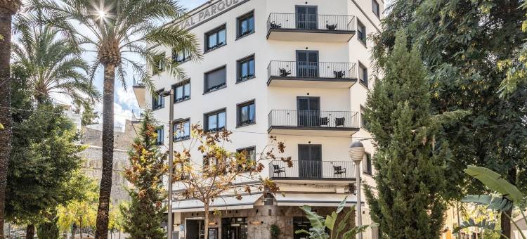 帕尔克旅馆伊比萨(Hostal Parque Ibiza)图片