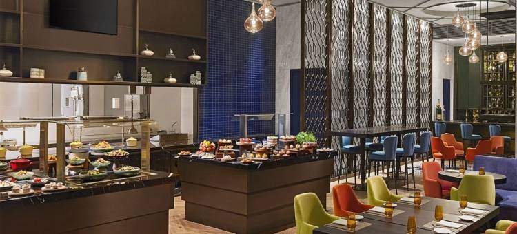 塔吉威灵顿梅斯(Taj Wellington Mews Chennai)图片