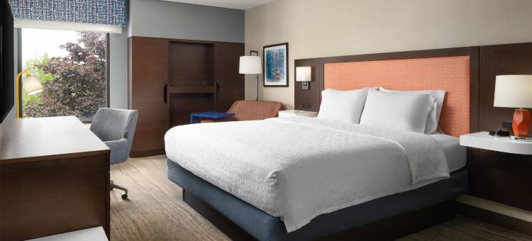 希尔顿欢朋酒店-钱伯斯堡(Hampton Inn Chambersburg)图片