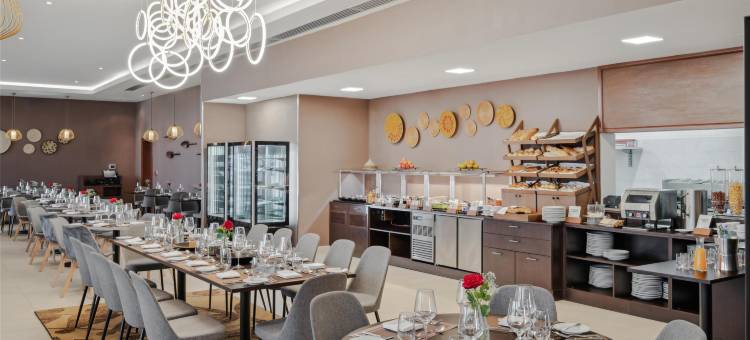 希尔顿阿迪斯亚贝巴机场逸林酒店(DoubleTree by Hilton Addis Ababa Airport)图片