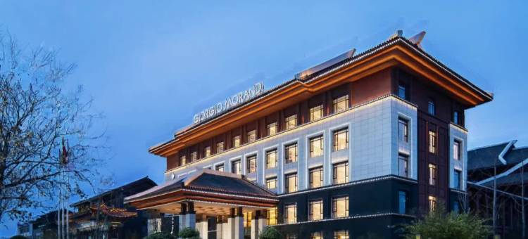 乔治莫兰迪酒店(潍坊寒亭高铁北站店)图片