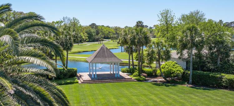 棕榈海会议中心度假酒店(Sea Palms Resort St. Simons Island)图片