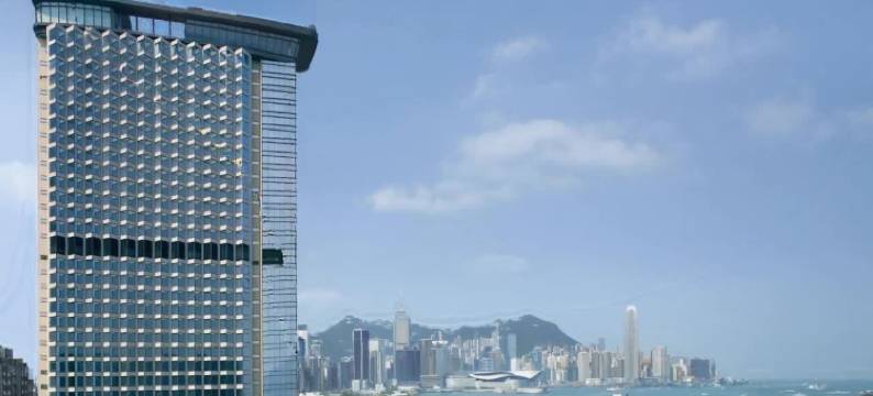 香港港岛海逸君绰酒店图片