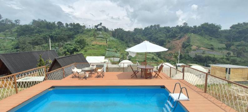 万古塔桑库里昂万隆(Mahkota Sangkuriang Bandung)图片