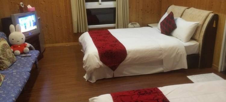 凤凰宿生态休闲馆图片