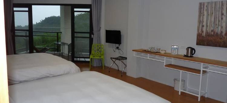 溪头有晴天民宿图片