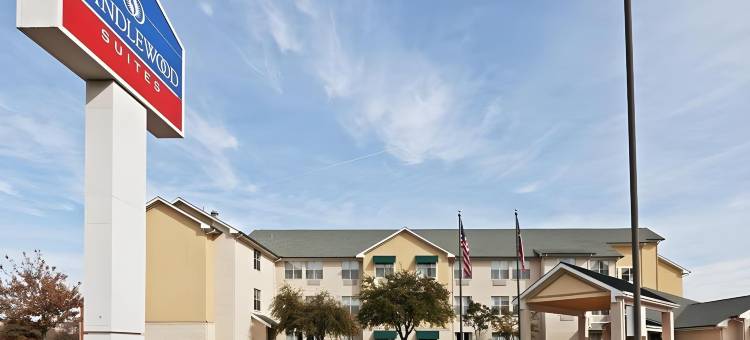 Candlewood Suites 达拉斯/市场中心(Candlewood Suites Dallas Market Cntr-Love Field)图片