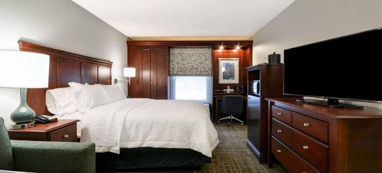 希尔顿欢朋酒店-底特律诺斯维尔(Hampton Inn Detroit/Northville (Farmington Hills Area))图片