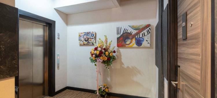 卡拉旺前方1号精品旅馆(Front One Boutique Karawang)图片