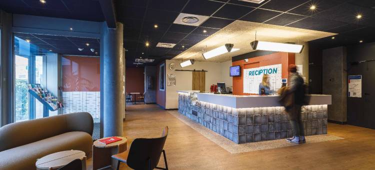 里昂维勒班宜必思快捷酒店(Ibis Budget Lyon Villeurbanne)图片