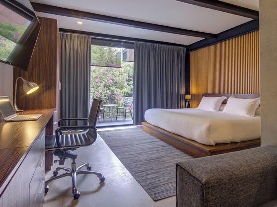 MX格兰德套房公寓式酒店