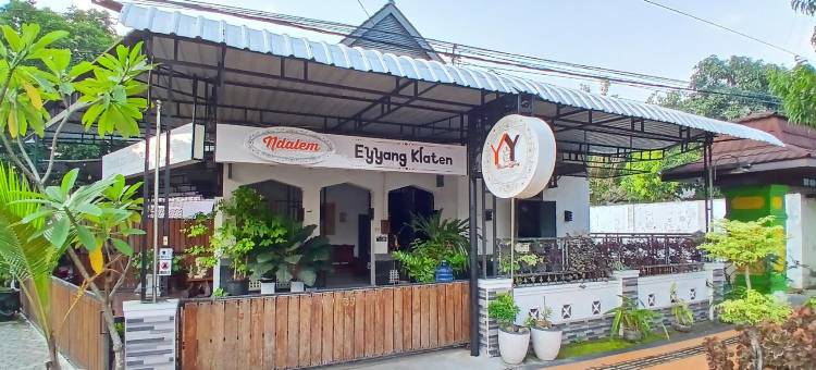 RedDoorz @ Ndalem Eyyang Syariah Stasiun Klaten图片