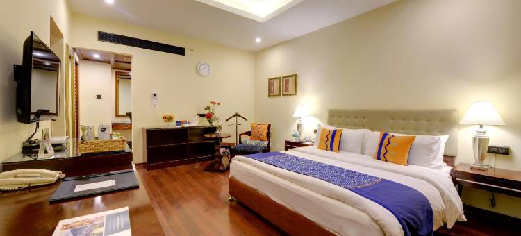 Fortune Select JP Cosmos, 班加罗尔 - ITC酒店集团成员(Fortune Select JP Cosmos, Bengaluru - Member ITC Hotels' Group)图片