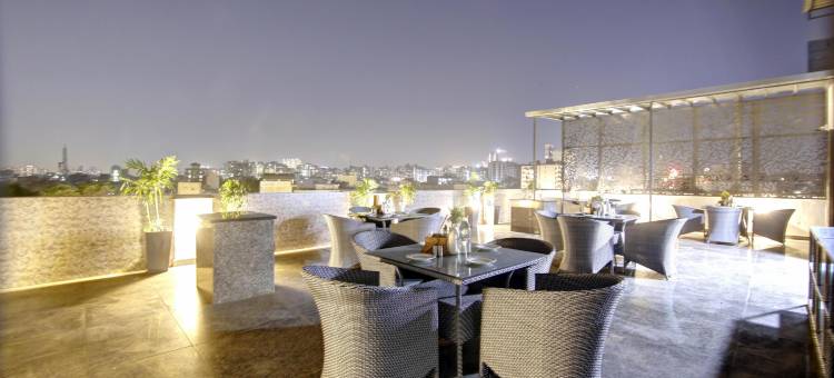 Saltstayz Premier - 高尔夫球场路附近及57区(Saltstayz Premier - Near Golf Course Road & Sector 57)图片