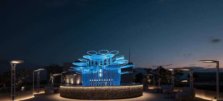 Hotel dùa Kenting图片