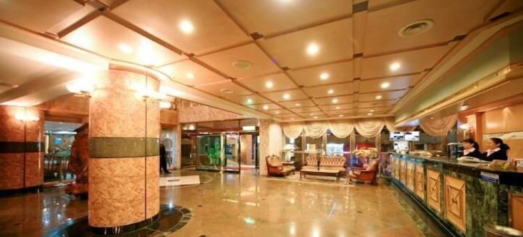 南投庐山名庐假期大饭店图片