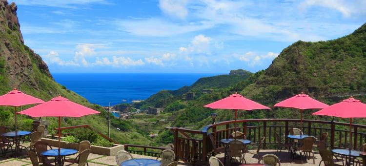 新北金瓜石艺栈景观渡假别墅图片