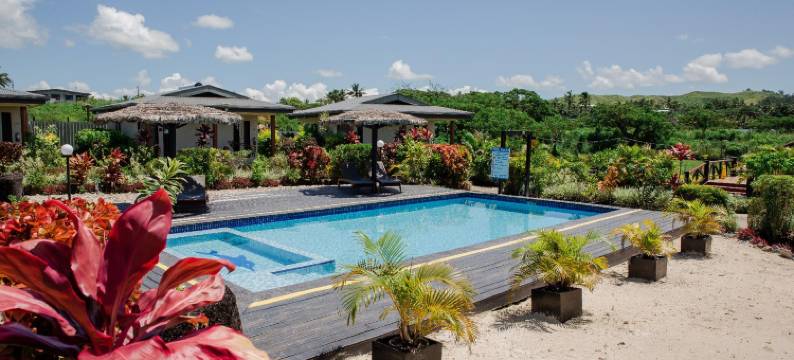 布拉巴德别墅(Seatiki Resort Fiji on The Coast)图片