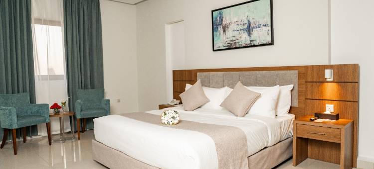 达曼海滨瑞士精神酒店及套房(Swiss Spirit Hotel & Suites Dammam Corniche)图片