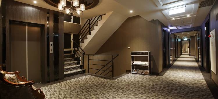 新北板桥百丽饭店图片