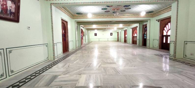 乌迈德马哈尔宫殿(Umaid Mahal Palace)图片