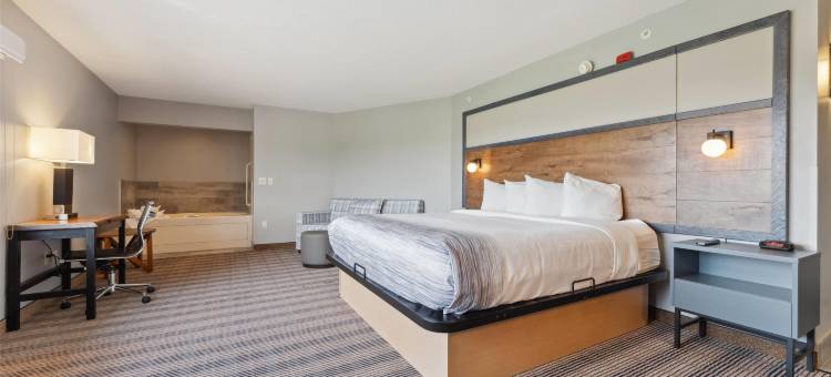 威斯康星戴尔美吟温德姆酒店(AmericInn by Wyndham Wisconsin Dells)图片