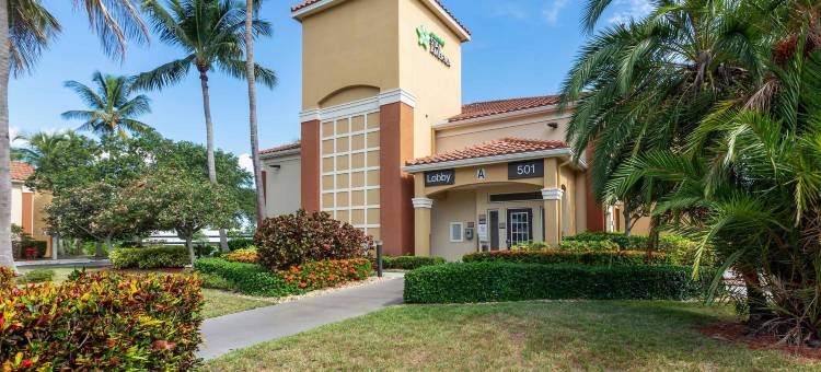 美国长住酒店-博卡－拉顿-商务(Extended Stay America Suites - Boca Raton - Commerce)图片