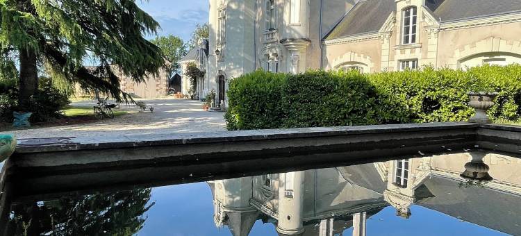 勒尼城堡(Le Château de Leugny)图片