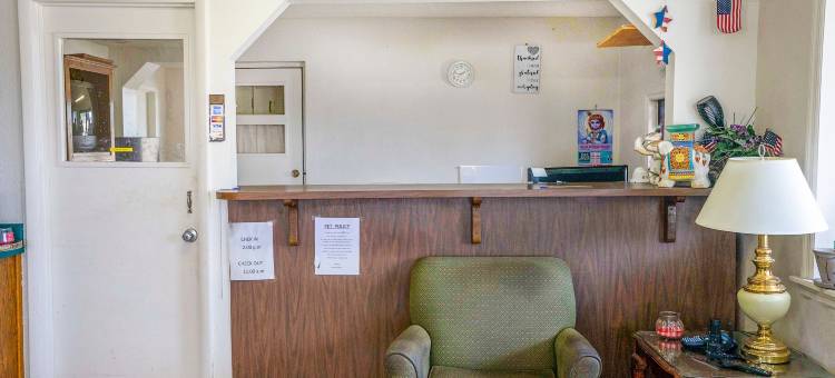 OYO酒店年轮阿尔，花卉公路(OYO Hotel Opp Al, Floral Hwy)图片