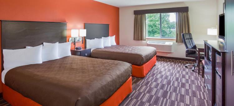 萨特尔美吟温德姆酒店(AmericInn by Wyndham Sartell)图片