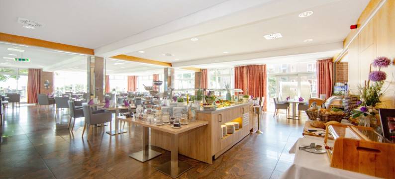 埃肯弗德斯塔德特酒店(Stadthotel Eckernförde)图片