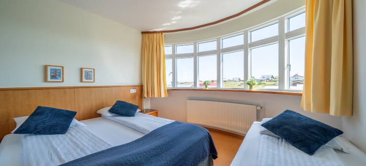 海德利桑德冒险酒店(Adventure Hotel Hellissandur)图片