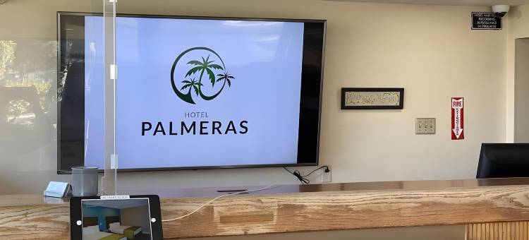 丘拉维斯塔帕尔梅拉斯酒店(Hotel Palmeras Chula Vista)图片