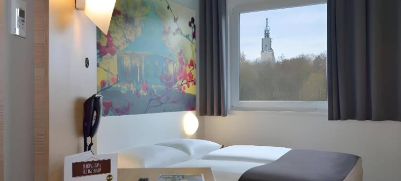 波茨坦B&B酒店(B&B HOTEL Potsdam)图片